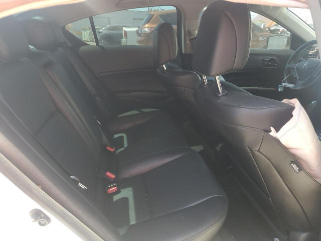 19UDE2F33HA002347 - 2017 ACURA ILX BASE WATCH PLUS WHITE photo 10