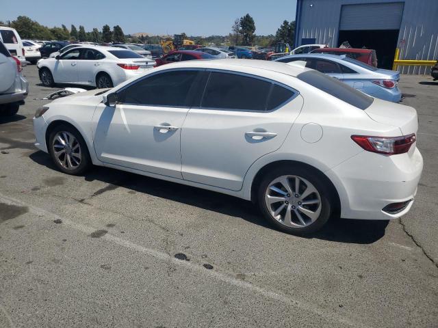 19UDE2F33HA002347 - 2017 ACURA ILX BASE WATCH PLUS WHITE photo 2