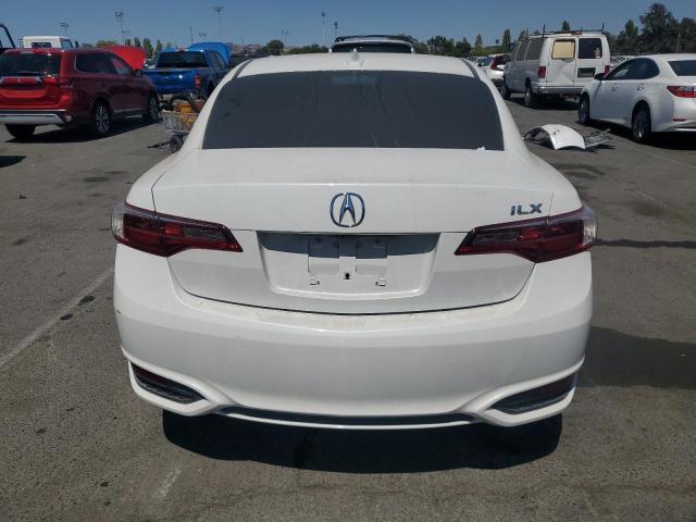 19UDE2F33HA002347 - 2017 ACURA ILX BASE WATCH PLUS WHITE photo 6