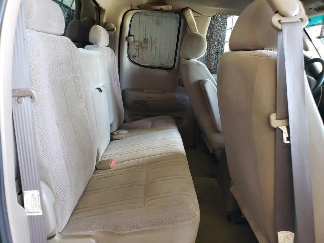 5TBRN34142S324249 - 2002 TOYOTA TUNDRA ACCESS CAB SR5 MAROON photo 10