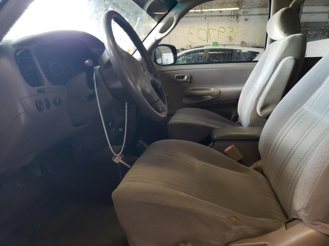 5TBRN34142S324249 - 2002 TOYOTA TUNDRA ACCESS CAB SR5 MAROON photo 7