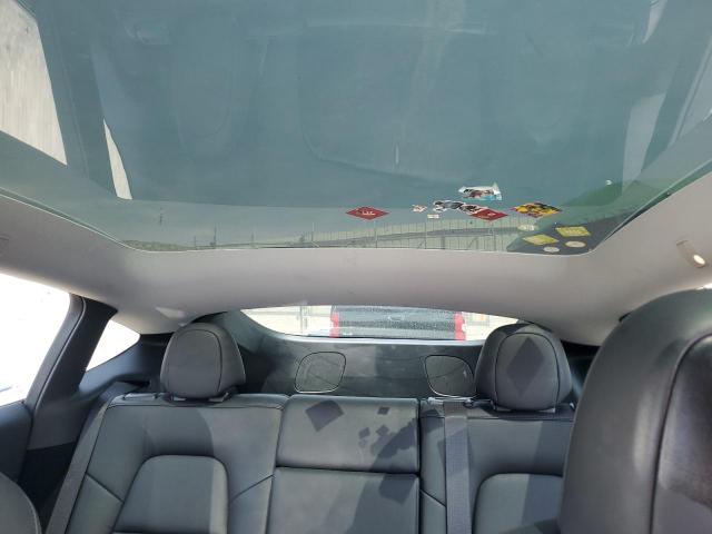 7SAYGDEE3PA152537 - 2023 TESLA MODEL Y ლურჯი ფოტო 10
