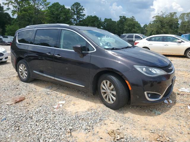 2C4RC1BG6JR114851 - 2018 CHRYSLER PACIFICA TOURING L Szary zdjęcie 4