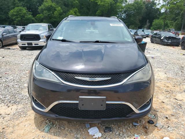 2C4RC1BG6JR114851 - 2018 CHRYSLER PACIFICA TOURING L Szary zdjęcie 5