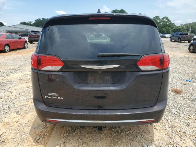 2C4RC1BG6JR114851 - 2018 CHRYSLER PACIFICA TOURING L Szary zdjęcie 6