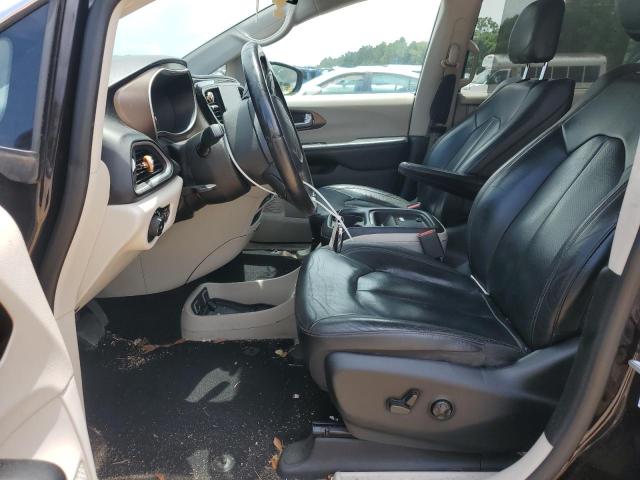 2C4RC1BG6JR114851 - 2018 CHRYSLER PACIFICA TOURING L Szary zdjęcie 7