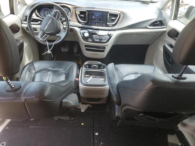 2C4RC1BG6JR114851 - 2018 CHRYSLER PACIFICA TOURING L Szary zdjęcie 8