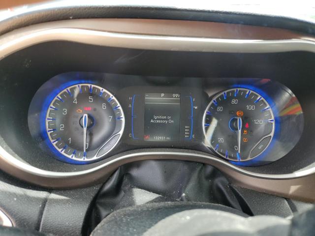 2C4RC1BG6JR114851 - 2018 CHRYSLER PACIFICA TOURING L Szary zdjęcie 9