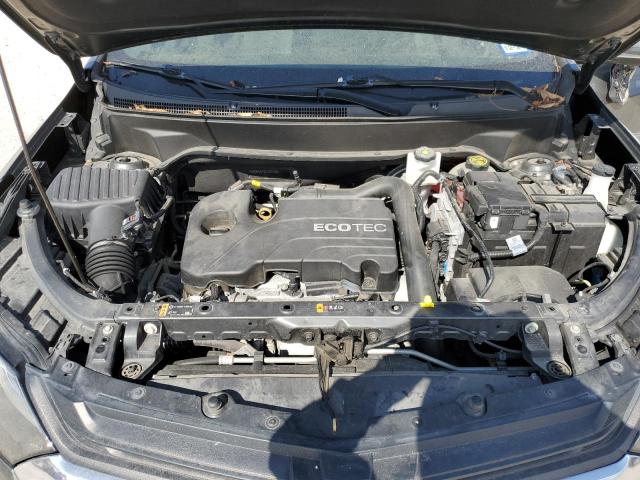 3GNAXUEV2LS547092 - 2020 CHEVROLET EQUINOX LT GRAY photo 12