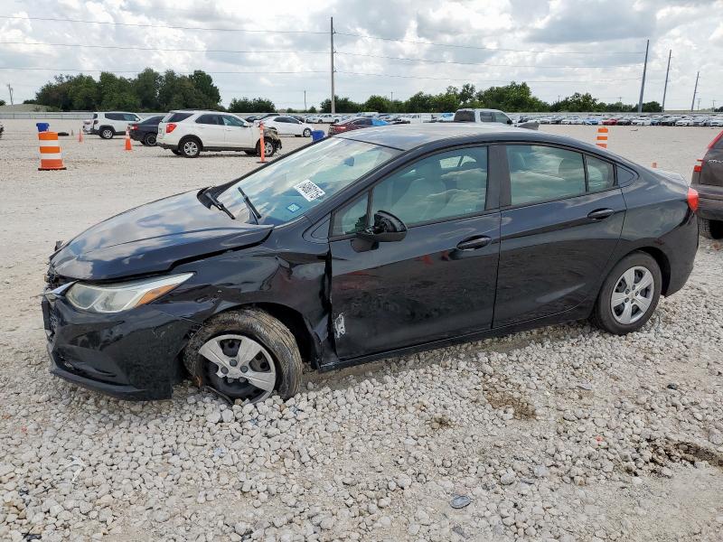 2018 CHEVROLET CRUZE LS, 