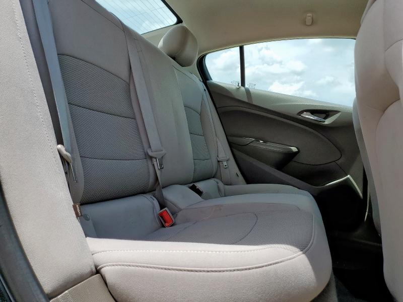 1G1BC5SMXJ7199508 - 2018 CHEVROLET CRUZE LS 黑色 照片 10