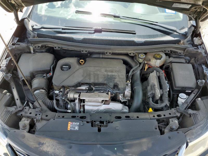 1G1BC5SMXJ7199508 - 2018 CHEVROLET CRUZE LS 黑色 照片 11