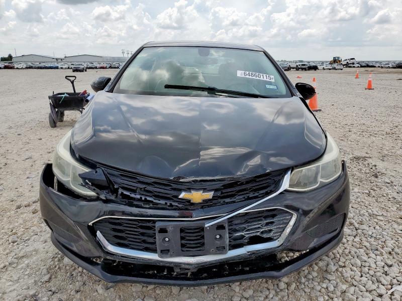 1G1BC5SMXJ7199508 - 2018 CHEVROLET CRUZE LS 黑色 照片 5