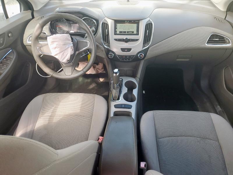 1G1BC5SMXJ7199508 - 2018 CHEVROLET CRUZE LS 黑色 照片 8