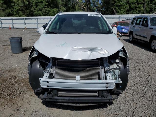 KL4CJASB5KB891693 - 2019 BUICK ENCORE PREFERRED أبيض صورة 5