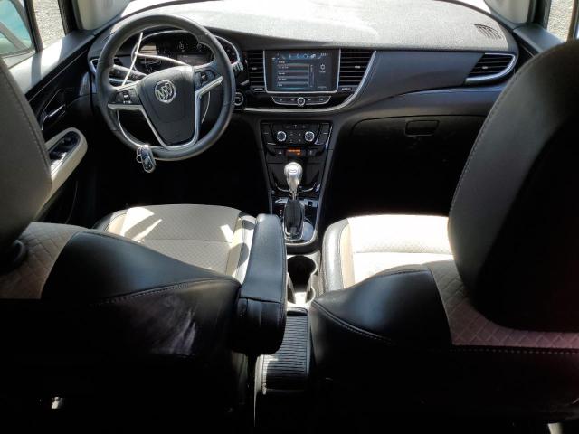 KL4CJASB5KB891693 - 2019 BUICK ENCORE PREFERRED أبيض صورة 8