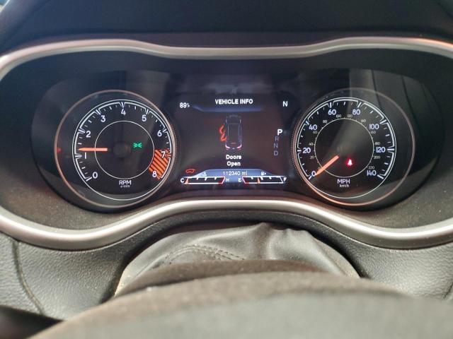 1C4PJMBS5EW191386 - 2014 JEEP CHEROKEE TRAILHAWK MAROON photo 9