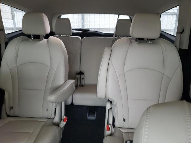 5GAERBKW7PJ160309 - 2023 BUICK ENCLAVE ESSENCE Czarny zdjęcie 10