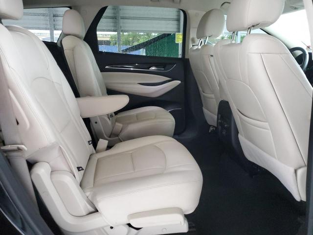 5GAERBKW7PJ160309 - 2023 BUICK ENCLAVE ESSENCE Czarny zdjęcie 11