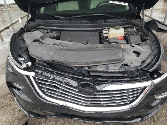 5GAERBKW7PJ160309 - 2023 BUICK ENCLAVE ESSENCE Czarny zdjęcie 12