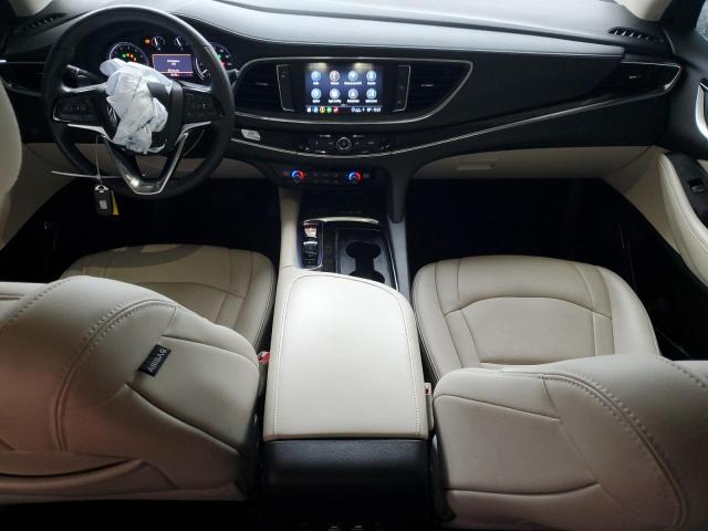 5GAERBKW7PJ160309 - 2023 BUICK ENCLAVE ESSENCE Czarny zdjęcie 8