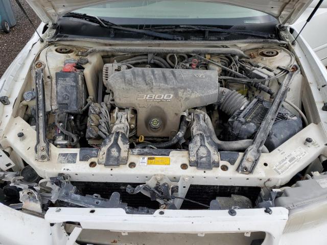 2G4WB52K6X1507818 - 1999 BUICK REGAL LS 白色 照片 11