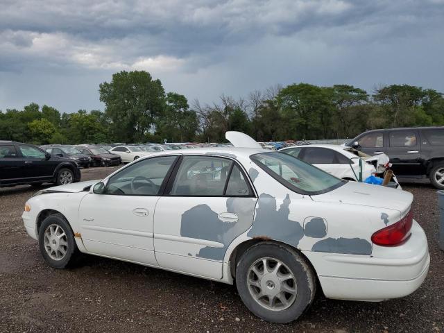 2G4WB52K6X1507818 - 1999 BUICK REGAL LS 白色 照片 2