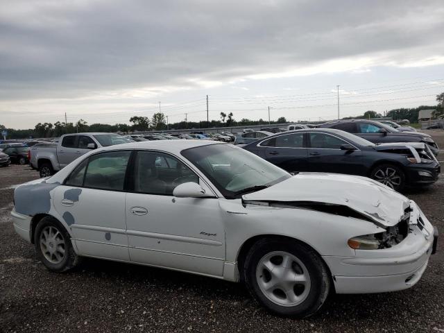 2G4WB52K6X1507818 - 1999 BUICK REGAL LS WHITE photo 4