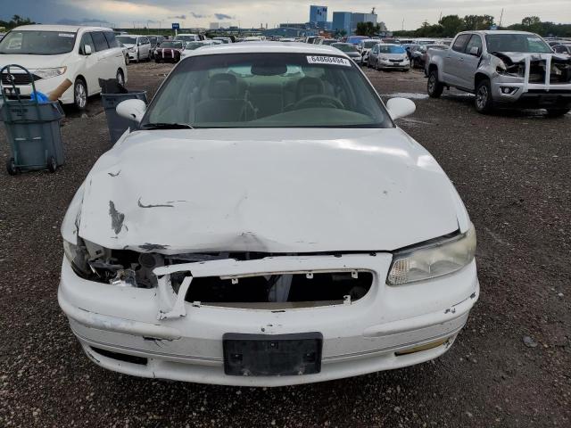 2G4WB52K6X1507818 - 1999 BUICK REGAL LS WHITE photo 5