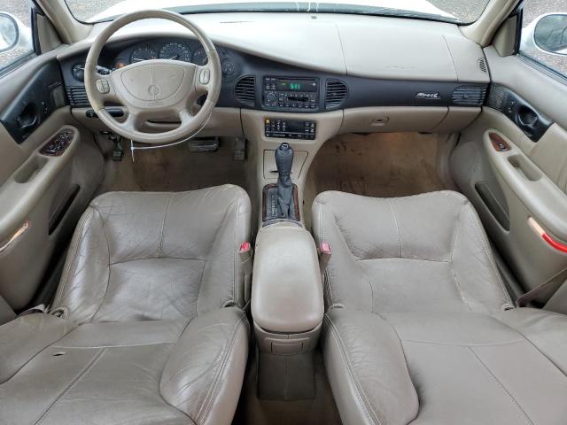 2G4WB52K6X1507818 - 1999 BUICK REGAL LS 白色 照片 8