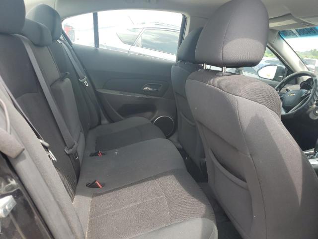 1G1PF5S98B7156716 - 2011 CHEVROLET CRUZE LT 黑色 照片 10