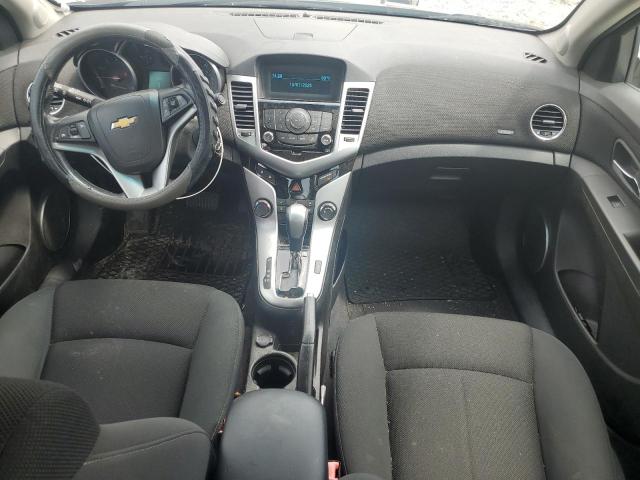 1G1PF5S98B7156716 - 2011 CHEVROLET CRUZE LT 黑色 照片 8