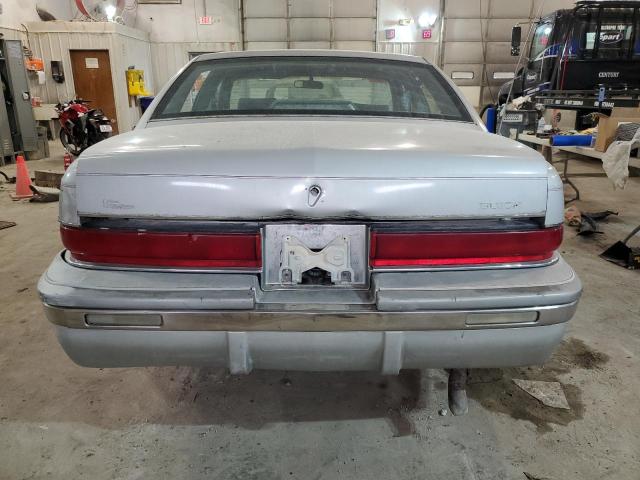 1G4BN5377NR418358 - 1992 BUICK ROADMASTER GRAY photo 6