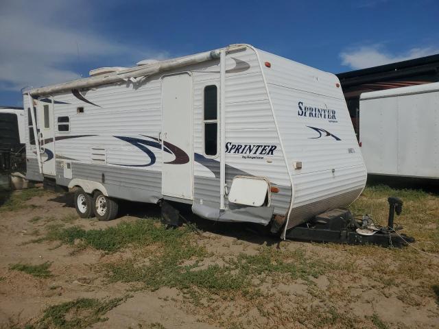 2005 KEYSTONE SPRINTER, 