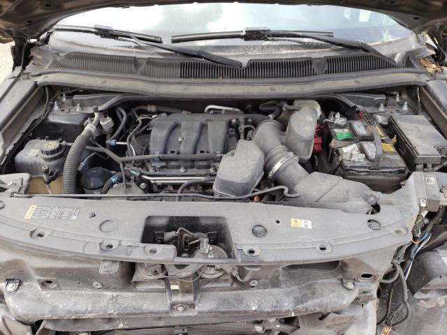 1FM5K8AR5HGC48397 - 2017 FORD EXPLORER POLICE INTERCEPTOR TAN photo 11