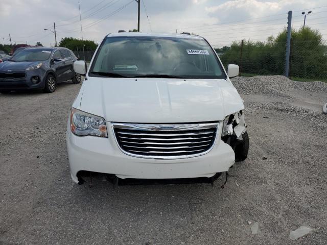 2C4RC1BG9DR556110 - 2013 CHRYSLER TOWN & COU TOURING WHITE photo 5