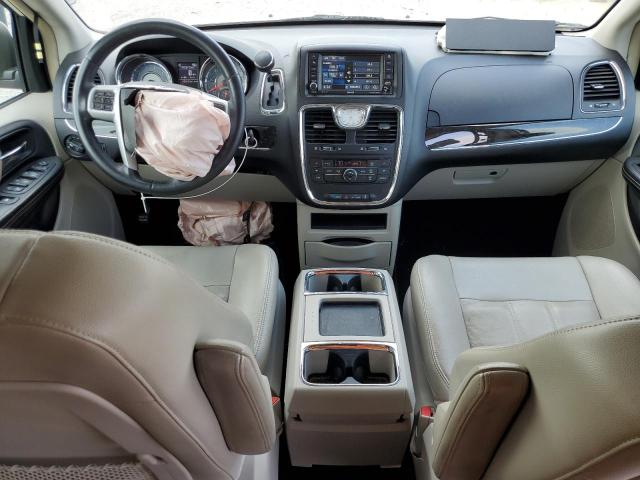 2C4RC1BG9DR556110 - 2013 CHRYSLER TOWN & COU TOURING WHITE photo 8