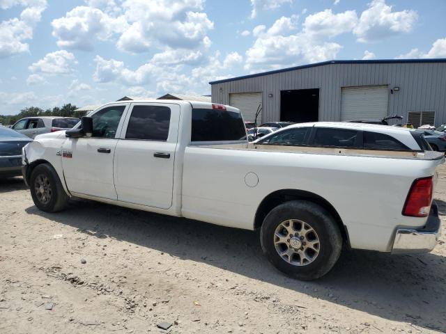 3C6TD4HL3CG131258 - 2012 DODGE RAM 2500 ST WHITE photo 2