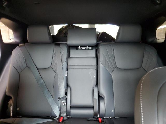 2T2BAMCA0SC110746 - 2025 LEXUS RX 350 BASE GRAY photo 10