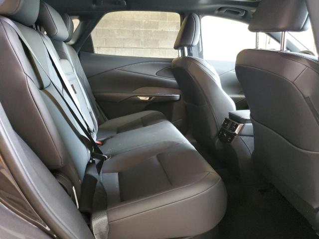 2T2BAMCA0SC110746 - 2025 LEXUS RX 350 BASE GRAY photo 11