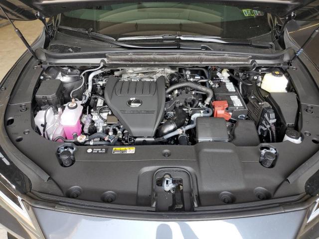 2T2BAMCA0SC110746 - 2025 LEXUS RX 350 BASE GRAY photo 12