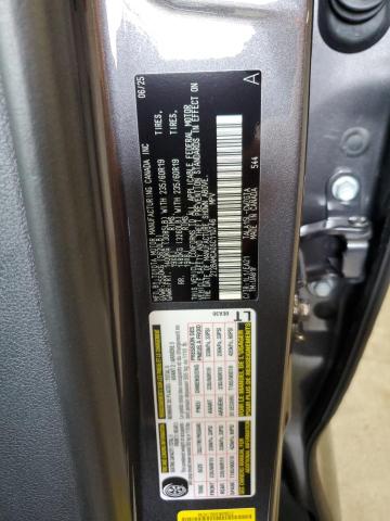 2T2BAMCA0SC110746 - 2025 LEXUS RX 350 BASE GRAY photo 13