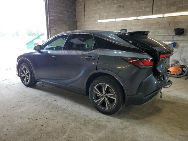 2T2BAMCA0SC110746 - 2025 LEXUS RX 350 BASE GRAY photo 2