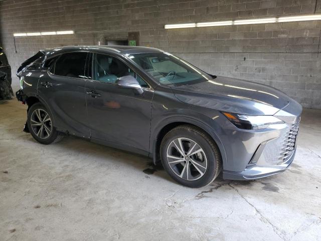 2T2BAMCA0SC110746 - 2025 LEXUS RX 350 BASE GRAY photo 4