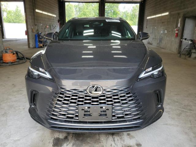 2T2BAMCA0SC110746 - 2025 LEXUS RX 350 BASE GRAY photo 5