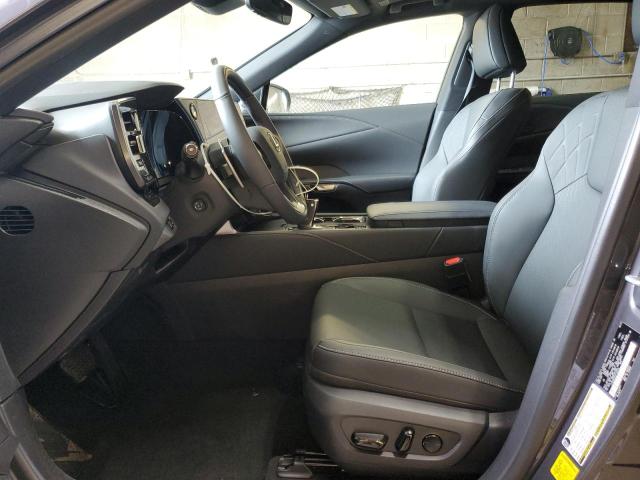 2T2BAMCA0SC110746 - 2025 LEXUS RX 350 BASE GRAY photo 7