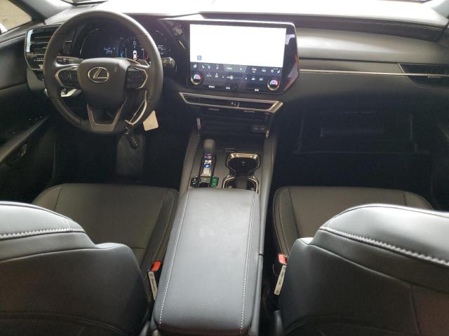 2T2BAMCA0SC110746 - 2025 LEXUS RX 350 BASE GRAY photo 8