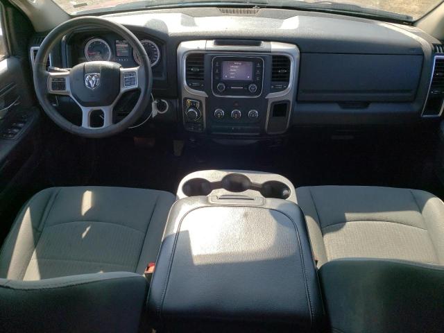 1C6RR7TT1MS522195 - 2021 RAM 1500 CLASS SLT Қызыл фото 8