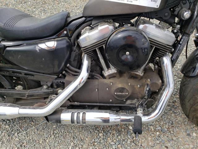 1HD1LC311KC417340 - 2019 HARLEY-DAVIDSON XL1200 X TWO TONE photo 7