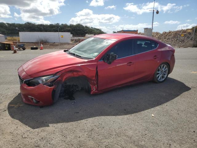 2014 MAZDA 3 TOURING, 